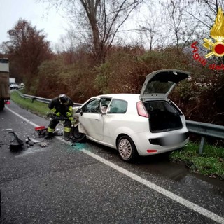 Le immagini dei soccorsi a Gemonio