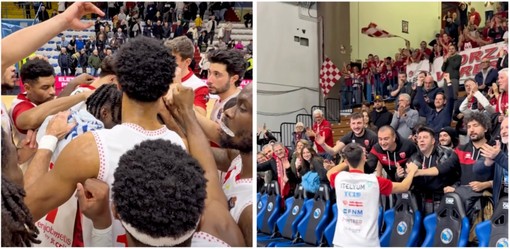 Varese vince a Cremona: un regalo per i tifosi Varese vince a Cremona: un regalo per i tifosi