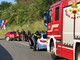 L'incidente di questa mattina a Somma Lombardo