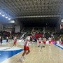 VERONA-VARESE, la diretta: 48-50 al 21' VERONA-VARESE, la diretta: 48-50 al 21'