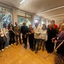 L'inaugurazione questa mattina degli spazi rinnovati in via Maspero L'inaugurazione questa mattina degli spazi rinnovati in via Maspero