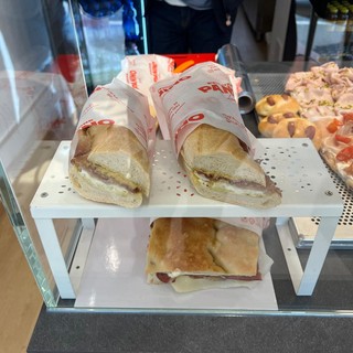 Eccoli i grandi protagonisti di Evoluzione Panino: panini di 30 cm e focacce xxl