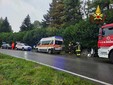 Le immagini dell'incidente