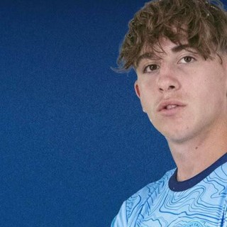 L'Albinoleffe ha accolto così il neo acquisto Simone Sassi, talento classe 2007 lanciato dalla Varesina L'Albinoleffe ha accolto così il neo acquisto Simone Sassi, talento classe 2007 lanciato dalla Varesina
