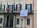 Palazzo Estense a Varese stamattina