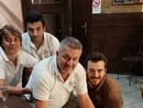 Daniela, Dario, Massimo e Matteo: la famiglia Audino che gestisce il DaMa di Brebbia Daniela, Dario, Massimo e Matteo: la famiglia Audino che gestisce il DaMa di Brebbia