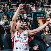 Capitan Librizzi è pronto a una grande stagione con la sua Varese Capitan Librizzi è pronto a una grande stagione con la sua Varese