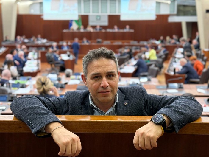 Samuele Astuti eletto vicepresidente della Commissione speciale su salute e sicurezza sul lavoro Samuele Astuti eletto vicepresidente della Commissione speciale su salute e sicurezza sul lavoro