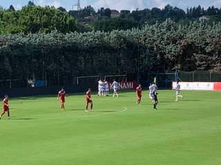 Arconatese avanti al Chinetti