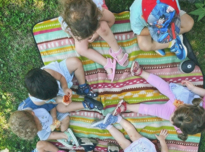 Asilo nido comunitario delle Valli del Verbano a Cuveglio: rimodulati gli orari