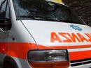 Schianto tra auto e moto sulla Varesina: feriti un uomo e una donna Schianto tra auto e moto sulla Varesina: feriti un uomo e una donna