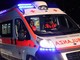 Auto fuori strada nella notte all'uscita dell'Autolaghi: quattro giovani soccorsi a Cerro Maggiore