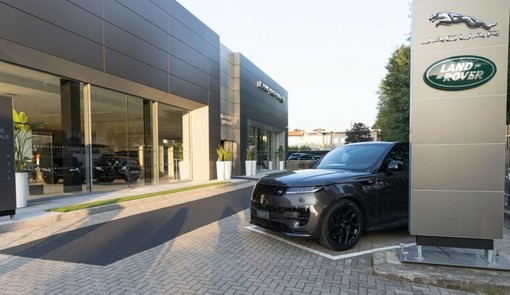 La sede di Castellanza di Autosalone Internazionale