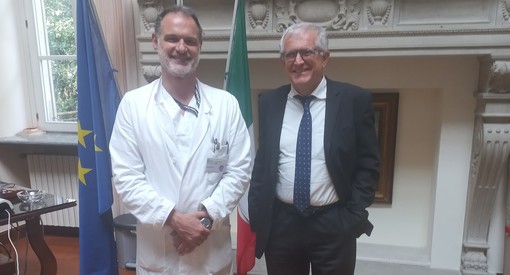 Il nuovo Direttore della Neuroradiologia dell'Asst Sette Laghi è Andrea Giorgianni