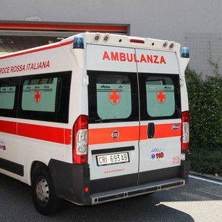 Donna di 65 anni investita in via Corridoni a Varese