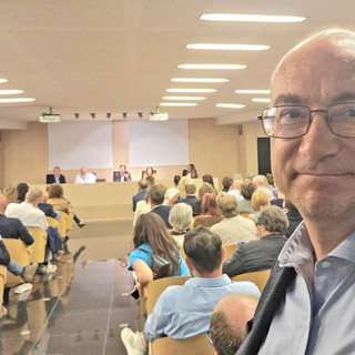 «L’individualismo è il vero male, il segreto è far crescere il "noi". Campo largo? Prima i temi» «L’individualismo è il vero male, il segreto è far crescere il "noi". Campo largo? Prima i temi»