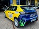 La Peugeot 208 Rally4 con cui Matteo Sanfilippo, giovane pilota di Cuveglio, affronterà il suo terzo Slalom