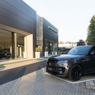 La sede di Castellanza di Autosalone Internazionale La sede di Castellanza di Autosalone Internazionale