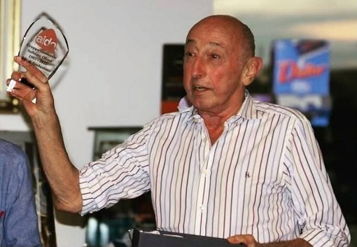 Solbiate Olona saluta Alberto Ferioli, angelo degli anziani e dei bimbi