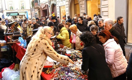 L'Antico Mercato Bosino torna da giovedì a sabato L'Antico Mercato Bosino torna da giovedì a sabato