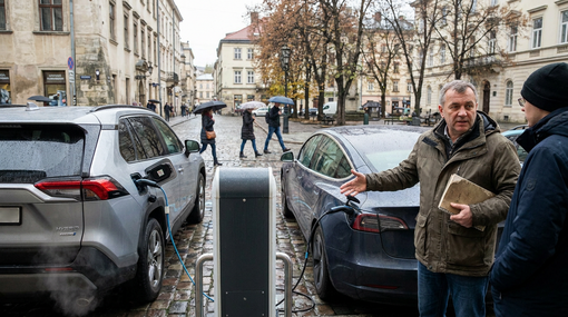 Che differenza c'è tra auto ibrida ed elettrica: guida pratica Che differenza c'è tra auto ibrida ed elettrica: guida pratica