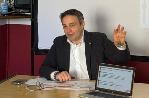 Distretti della cultura, Astuti (Pd): “Strumento per fare sistema e rafforzare i territori” Distretti della cultura, Astuti (Pd): “Strumento per fare sistema e rafforzare i territori”