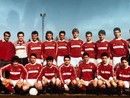 Gli allievi del Varese Calcio 1986 targato Gemini allenati da Pietruzzu Anastasi: Sean Sogliano è il quinto accosciato da sinistra