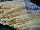 I tipici asparagi bianchi di Cantello