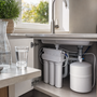 Acqua filtrata in casa: una scelta pratica per ridurre bottiglie e semplificare le abitudini Acqua filtrata in casa: una scelta pratica per ridurre bottiglie e semplificare le abitudini