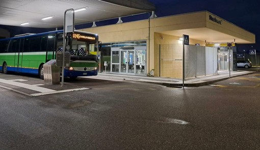 Prosegue il servizio Malnate-Gaggiolo di Autolinee Varesine Prosegue il servizio Malnate-Gaggiolo di Autolinee Varesine