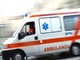 Varese, ciclista investita in via Gasparotto trasportata in ospedale con un trauma cranico
