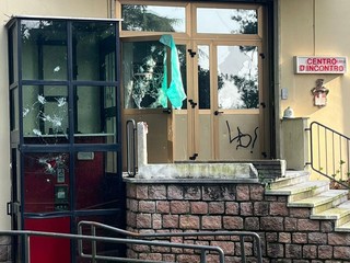 Le foto diffuse dalla Lega