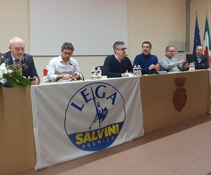 Elezioni 2027, Salvini: «La Lega ha candidati all’altezza a Varese, Busto e Gallarate. Sceglieremo con gli alleati»