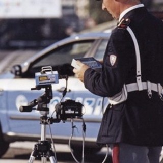 Ecco dove saranno gli autovelox in provincia di Varese e in Lombardia fino a domenica 21 dicembre