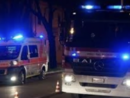 Scontro tra auto all'incrocio: cinque persone soccorse nella notte a Cassano Magnago