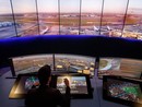 Un monitor a Heathrow Un monitor a Heathrow