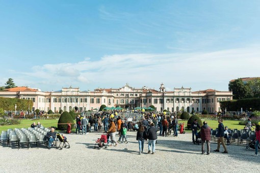 Agrivarese di domenica ai Giardini si salverà dalla pioggia