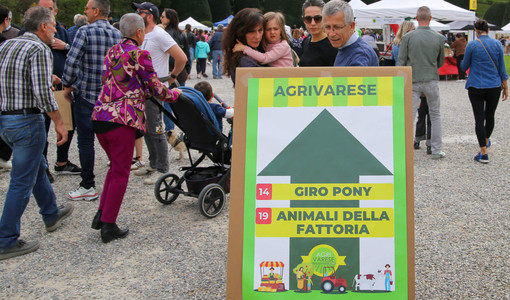 ATS Insubria ad Angera per AgriVarese: salute e prevenzione a misura di comunità