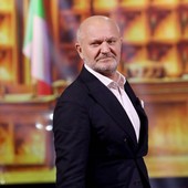 Andrea Pucci, foto Adnkronos