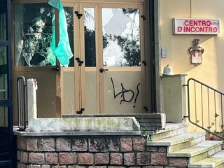 Le foto diffuse dalla Lega