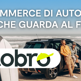 Autobro presenta il primo e-commerce bot per comprare auto usate online
