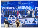 VIDEO. L'unità nelle parole e nei gesti. Il messaggio che Confindustria consegna al territorio