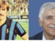 Gabriele Andena con la maglia dell'Atalanta e in tempi più recenti Gabriele Andena con la maglia dell'Atalanta e in tempi più recenti