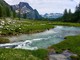 «Aria e acqua»: buona domenica dall'Alpe Devero, uno dei luoghi più amati da tutti i varesini