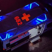 Momenti di paura a Comerio: ragazzino di 12 anni investito sulla statale 394