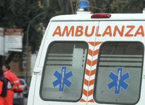 Raffica di incidenti in provincia: cinque persone soccorse, ferito anche un quattordicenne