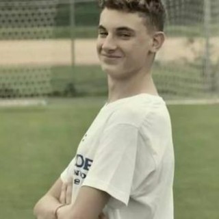 Il saronnese Alessio Colletti Il saronnese Alessio Colletti