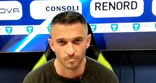Andrea Scandola, 38 anni, torna alla Varesina