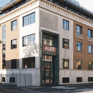 La sede Aler di Varese