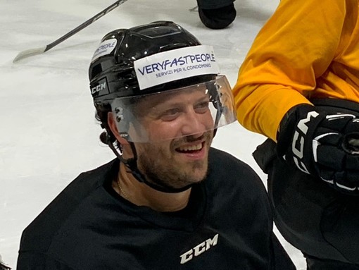 Andrea Vanetti alla prova più dura. Ma non è solo